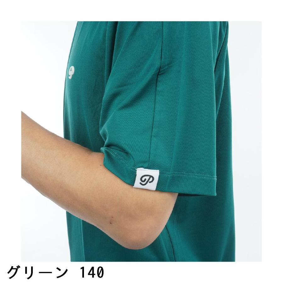 【定価1.7万】Public Drip 半袖モックネック ゴルフシャツ パブリックドリップ Public Drip 半袖モックネックシャツ : GDOゴルフ