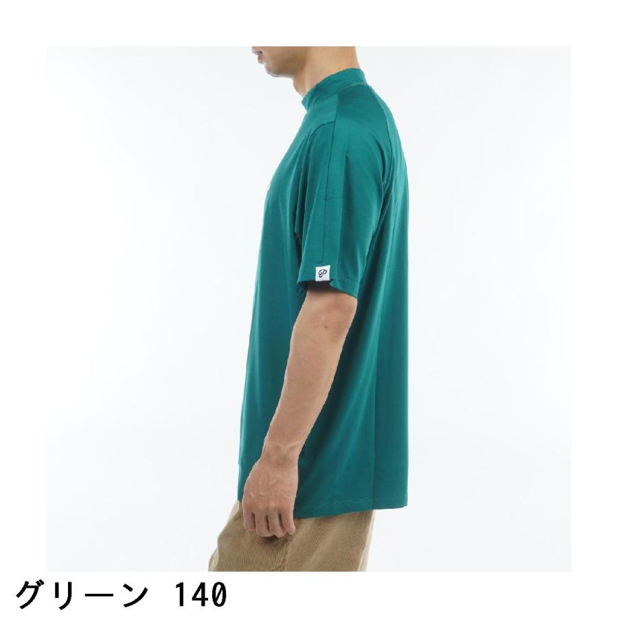 【定価1.7万】Public Drip 半袖モックネック ゴルフシャツ パブリックドリップ Public Drip 半袖モックネックシャツ : GDOゴルフ