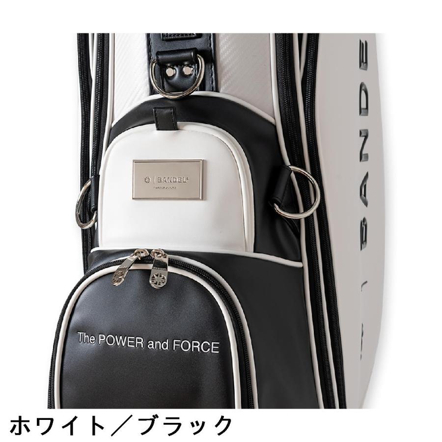 バンデル BANDEL キャディバッグ_12