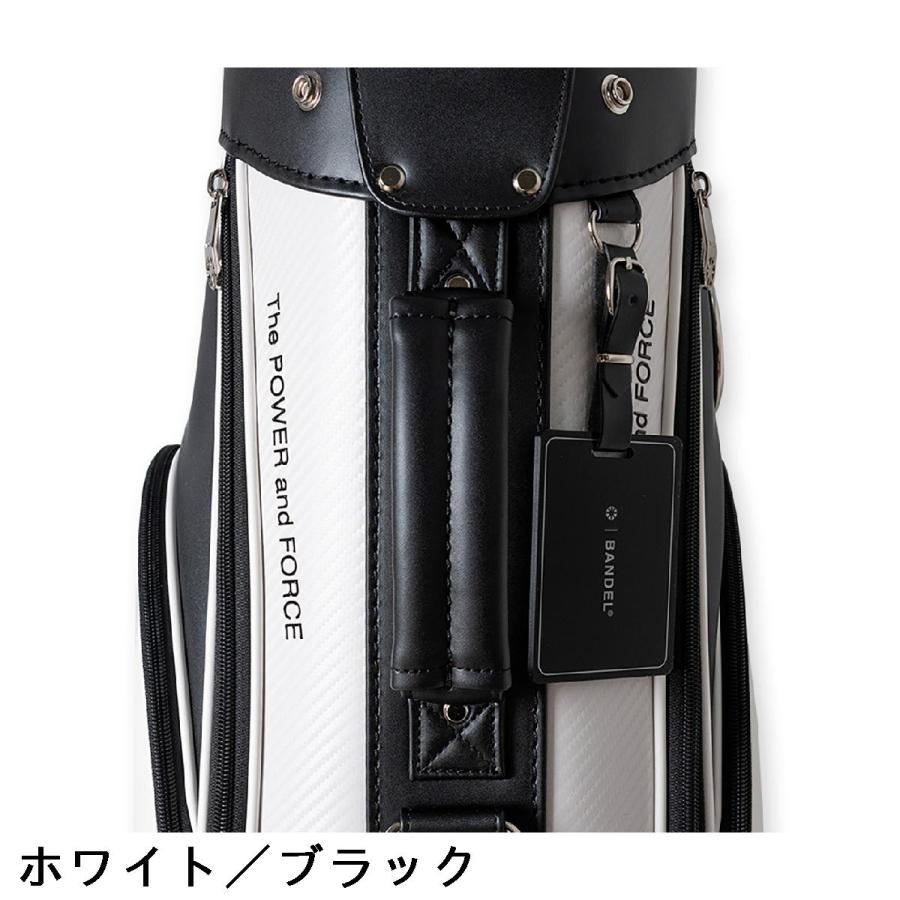 バンデル BANDEL キャディバッグ_13