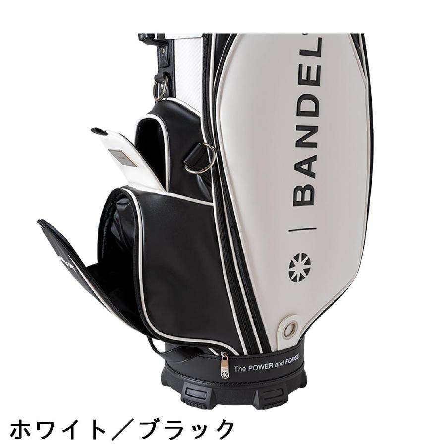 バンデル BANDEL キャディバッグ_14