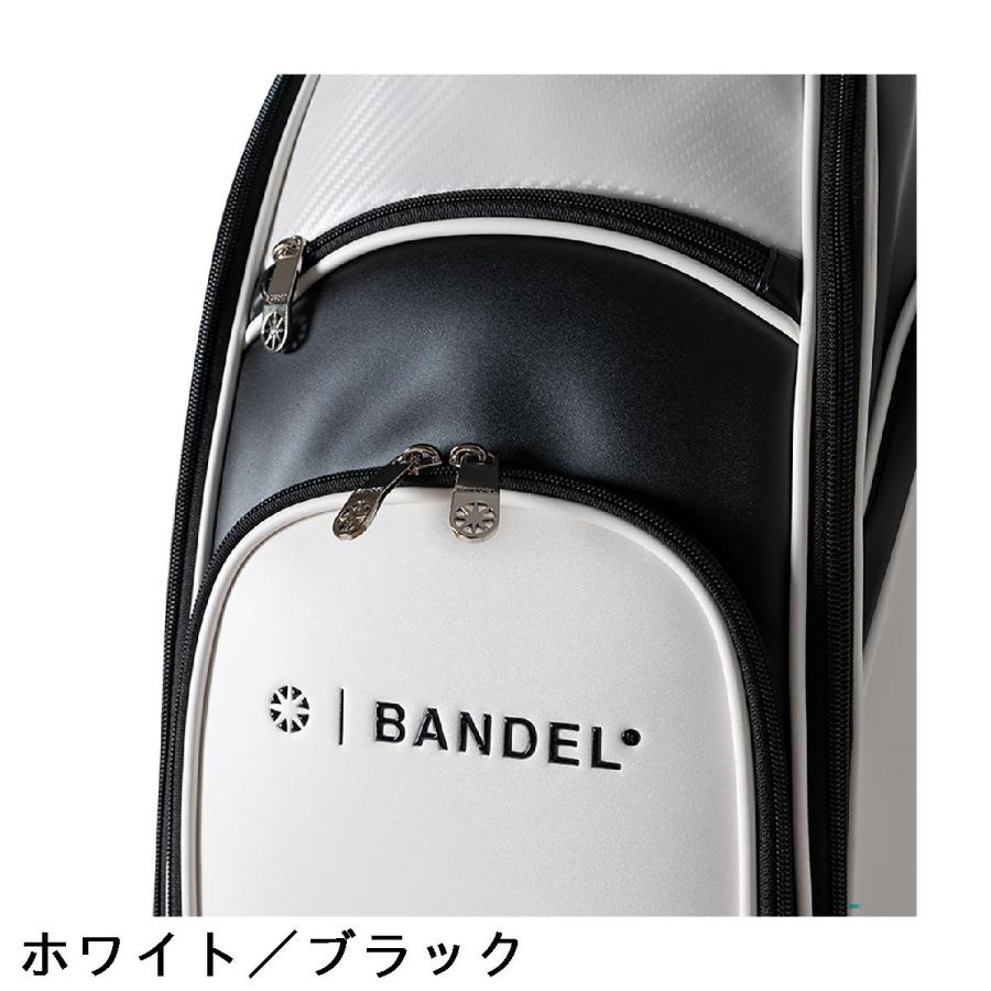 バンデル BANDEL キャディバッグ_15
