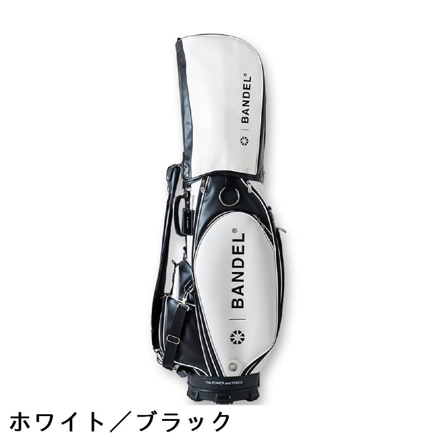 バンデル BANDEL キャディバッグ_16