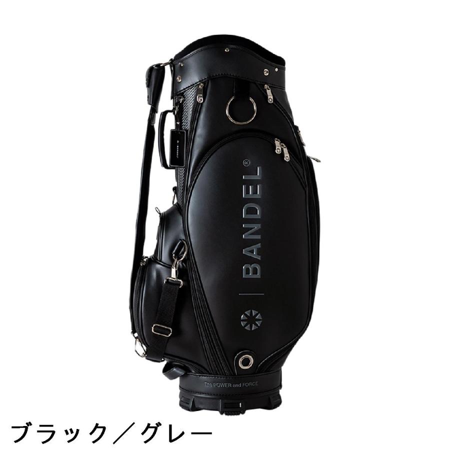 バンデル BANDEL キャディバッグ_2