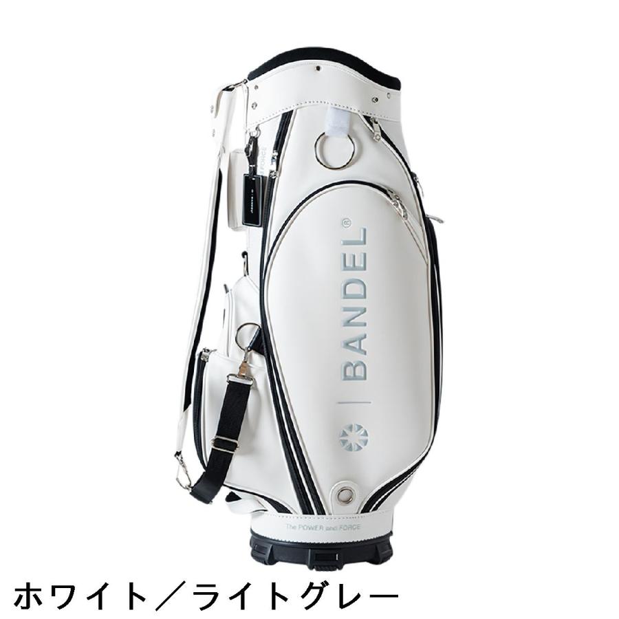 バンデル BANDEL キャディバッグ_3