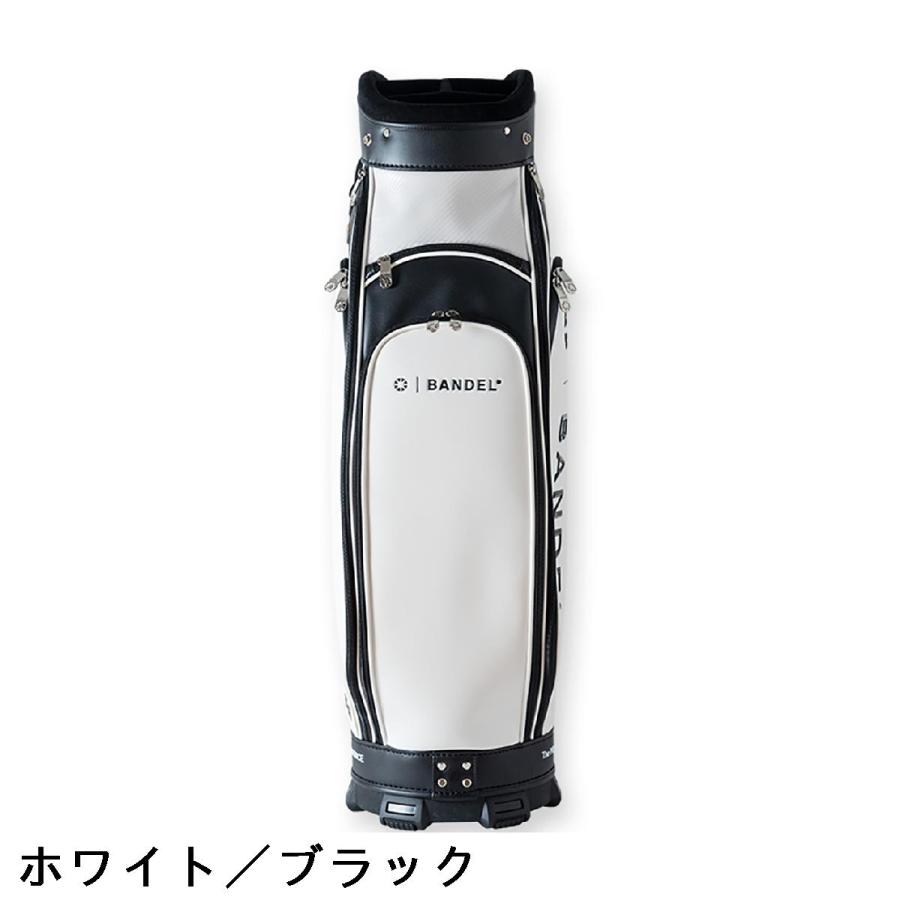 バンデル BANDEL キャディバッグ_4