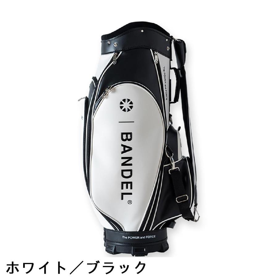 バンデル BANDEL キャディバッグ_5