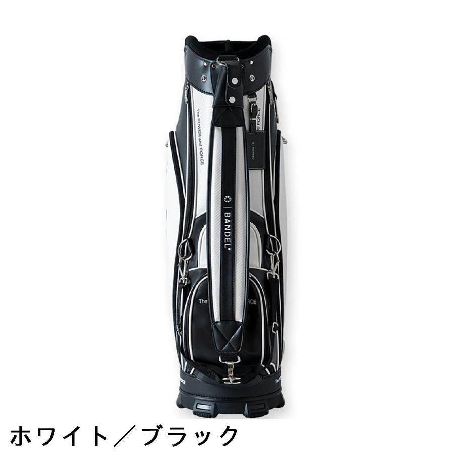 バンデル BANDEL キャディバッグ_6