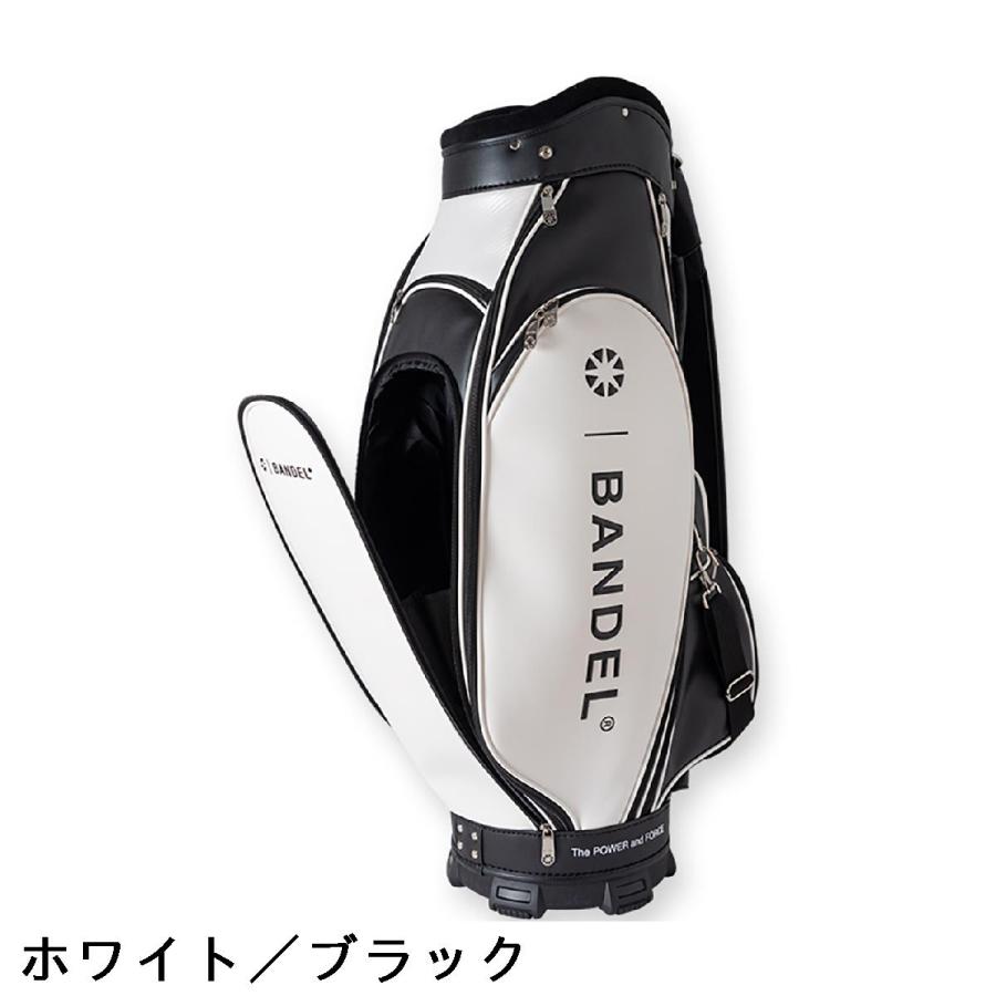 バンデル BANDEL キャディバッグ_8