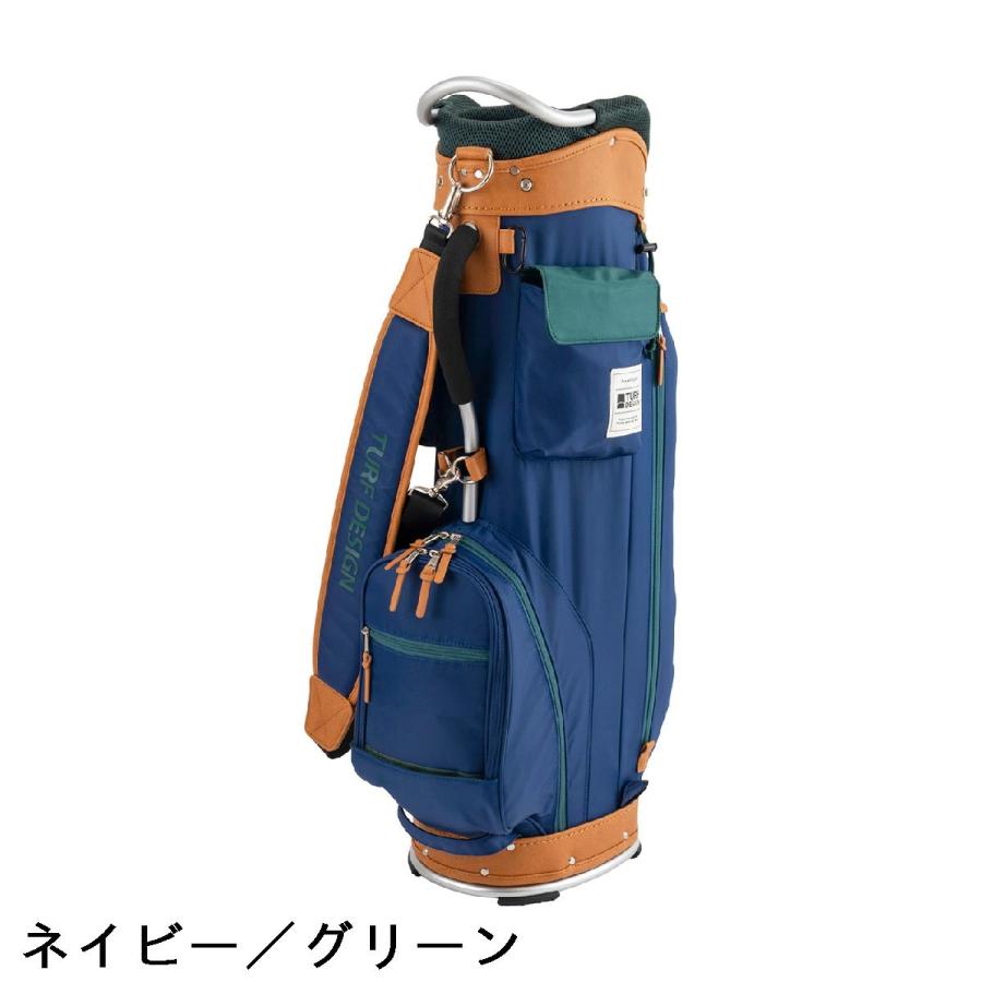 ターフデザイン TURF DESIGN トーンフィットシリーズ キャディバッグ