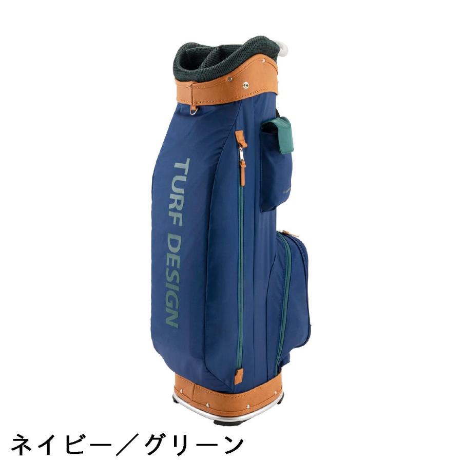 ターフデザイン TURF DESIGN トーンフィットシリーズ キャディバッグ