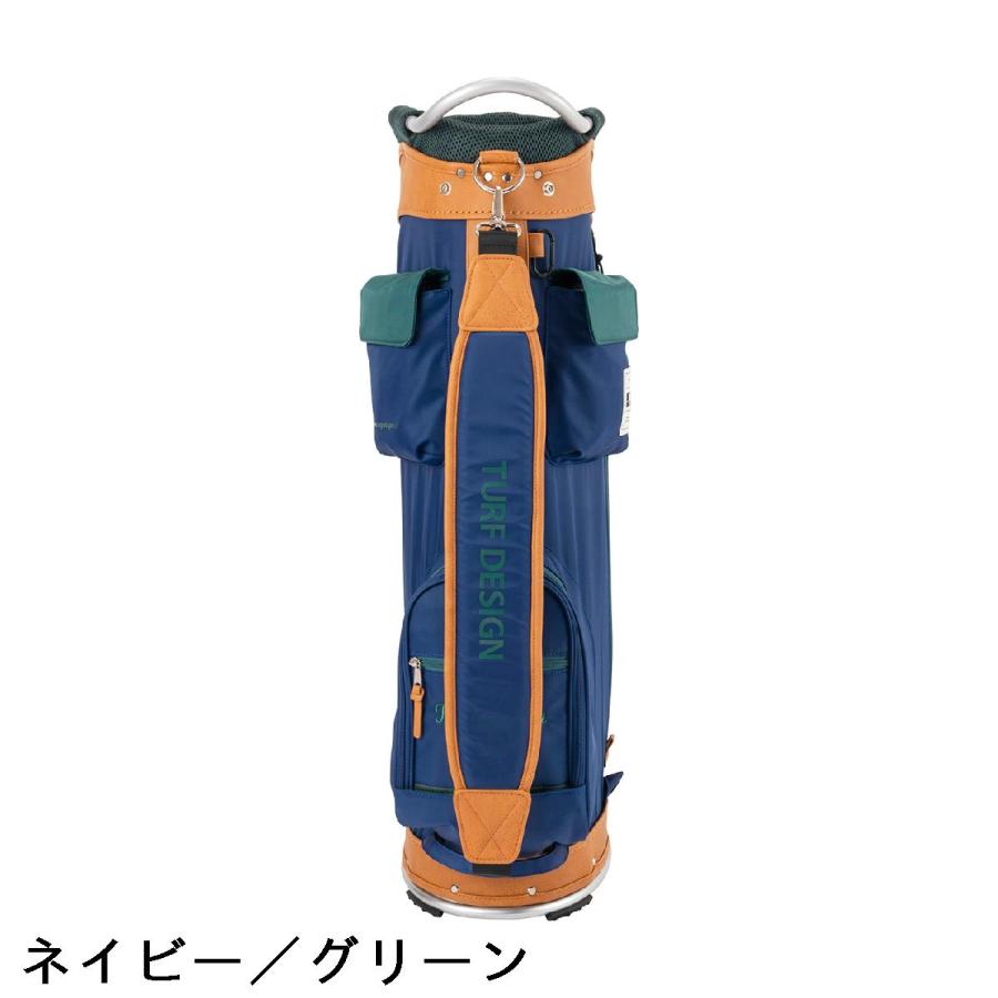 ターフデザイン TURF DESIGN トーンフィットシリーズ キャディバッグ