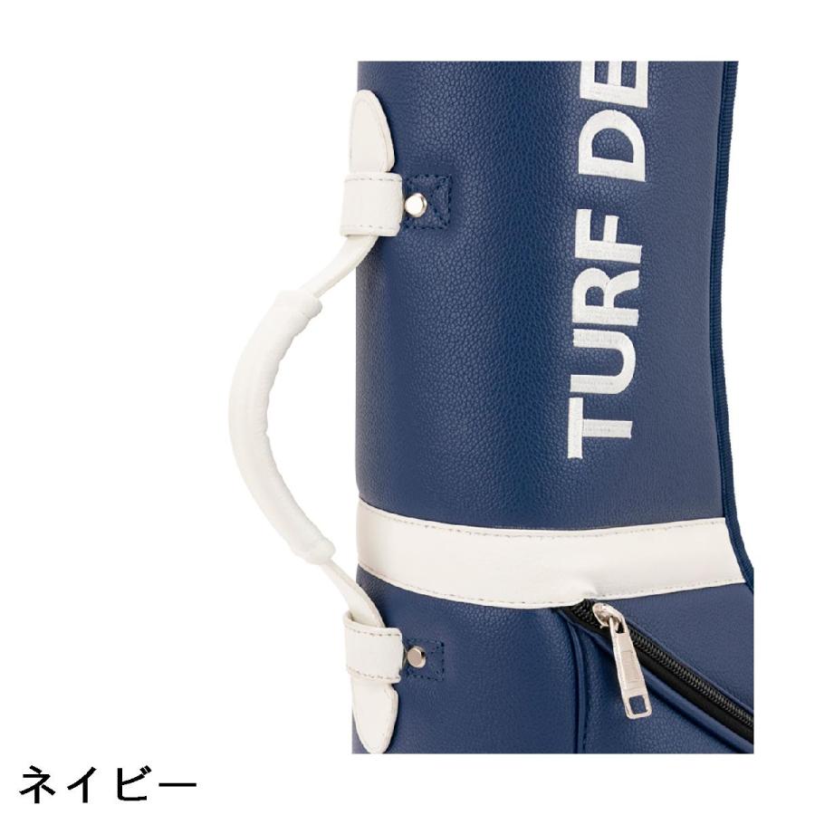 ターフデザイン TURF DESIGN 3WAY ミニキャディバッグ : GDOゴルフ