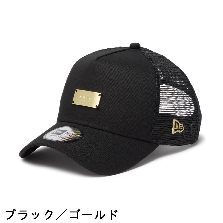 NEW ERA（ニューエラ） NEW ERA 940AFTR METAL PLATE 261 キャップ