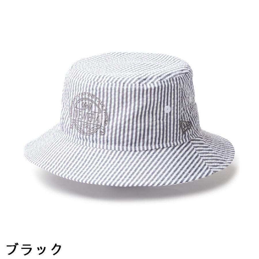 NEW ERA（ニューエラ） NEW ERA GOLF GF 01 SEERSUCKER 261 バケット