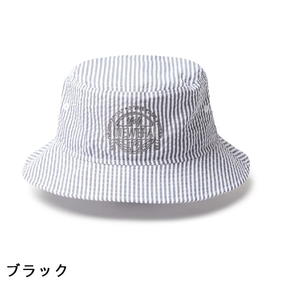 NEW ERA（ニューエラ） NEW ERA GOLF GF 01 SEERSUCKER 261 バケット