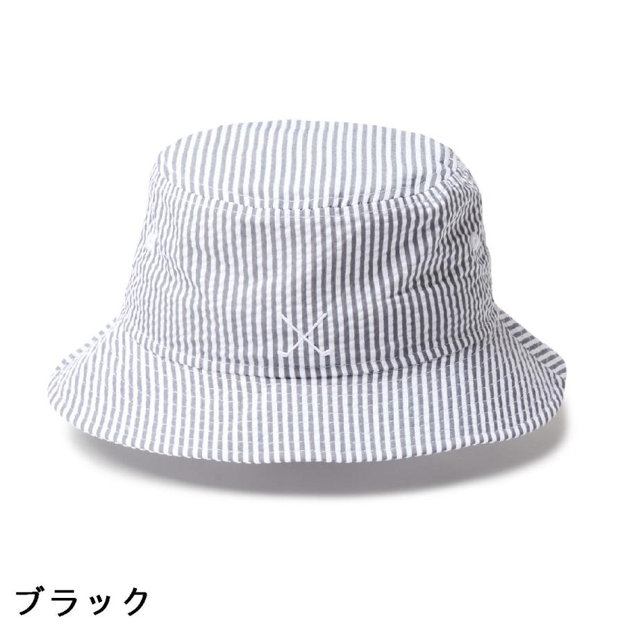 NEW ERA（ニューエラ） NEW ERA GOLF GF 01 SEERSUCKER 261 バケット