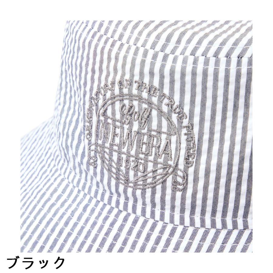 NEW ERA（ニューエラ） NEW ERA GOLF GF 01 SEERSUCKER 261 バケット