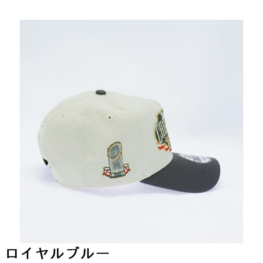 NEW ERA（ニューエラ） NEW ERA MLB25 WS CHAMPS 940AF LOSDOD JP