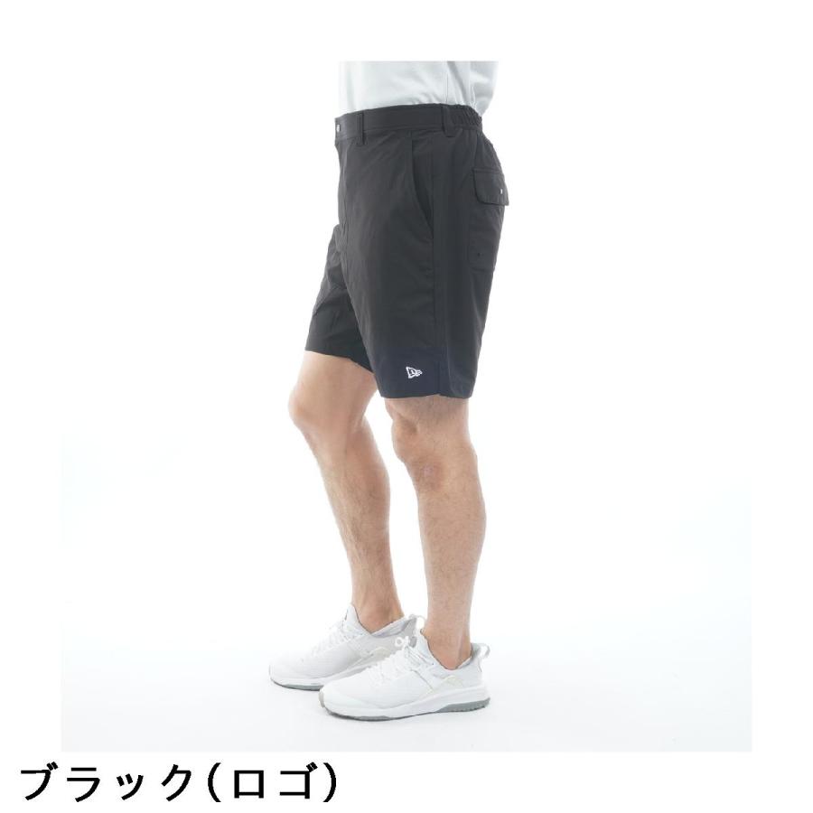 NEW ERA（ニューエラ） NEW ERA GOLF GF 261 ストレッチ ショート