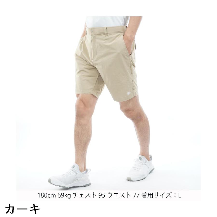 NEW ERA（ニューエラ） NEW ERA GOLF GF 261 ストレッチ ショート