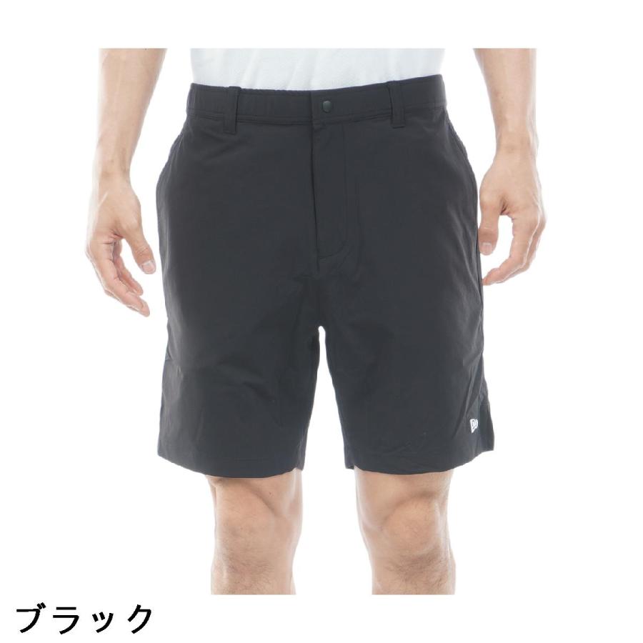 NEW ERA（ニューエラ） NEW ERA GOLF GF 261 ストレッチ ショート