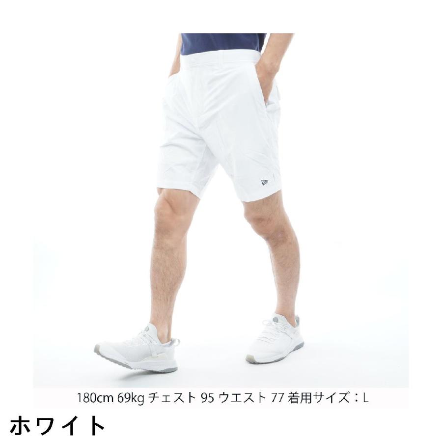 NEW ERA（ニューエラ） NEW ERA GOLF GF 261 ストレッチ ショート