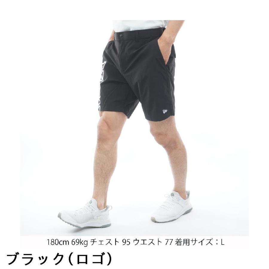 NEW ERA（ニューエラ） NEW ERA GOLF GF 261 ストレッチ ショート