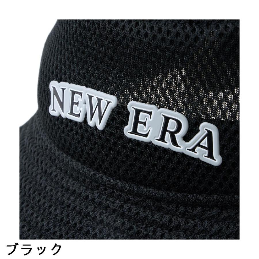 NEW ERA（ニューエラ） NEW ERA GOLF GF 01 SPACER MESH 261 バケット