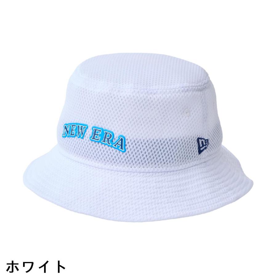 NEW ERA（ニューエラ） NEW ERA GOLF GF 01 SPACER MESH 261 バケット