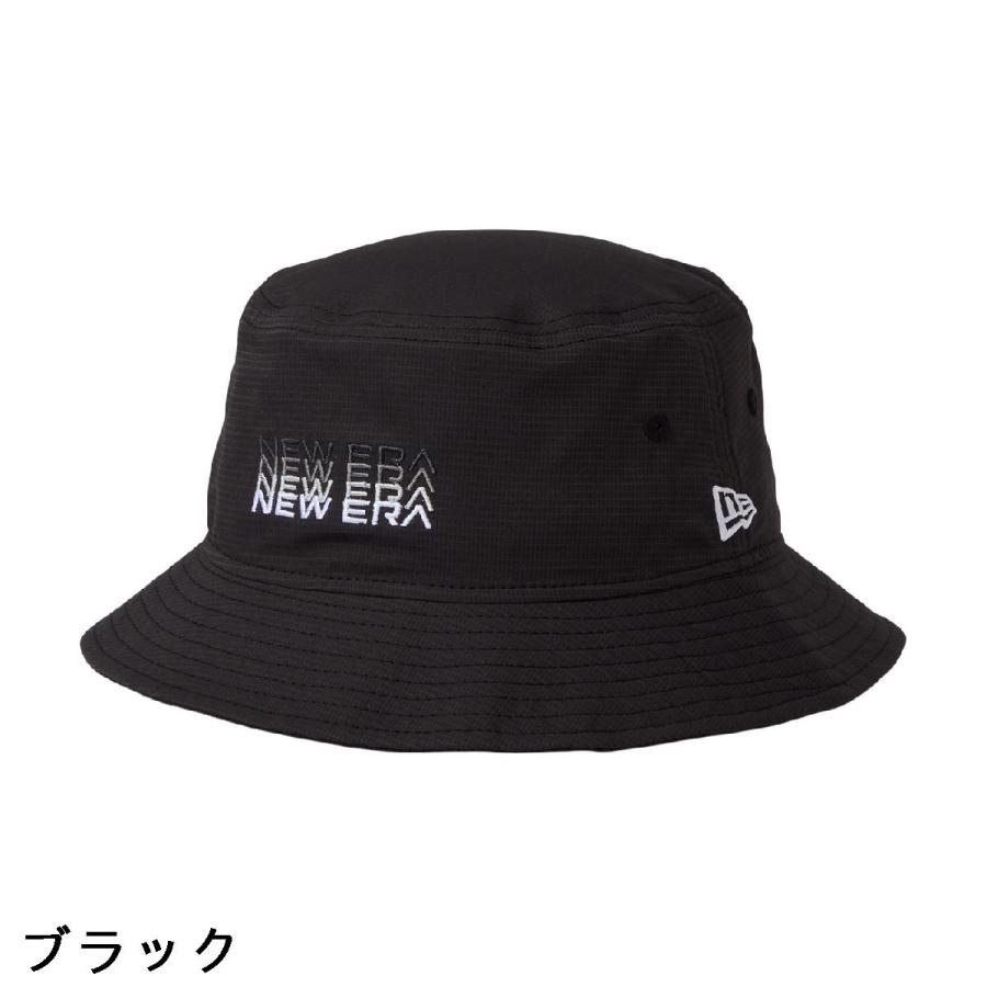 NEW ERA（ニューエラ） NEW ERA GOLF GF 01 BELL OASIS バケットハット