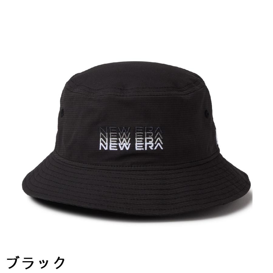 NEW ERA（ニューエラ） NEW ERA GOLF GF 01 BELL OASIS バケットハット