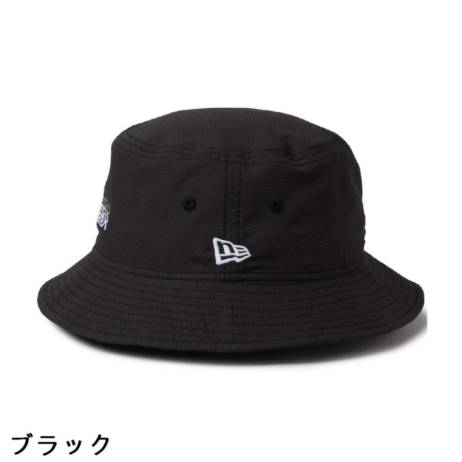 NEW ERA（ニューエラ） NEW ERA GOLF GF 01 BELL OASIS バケットハット