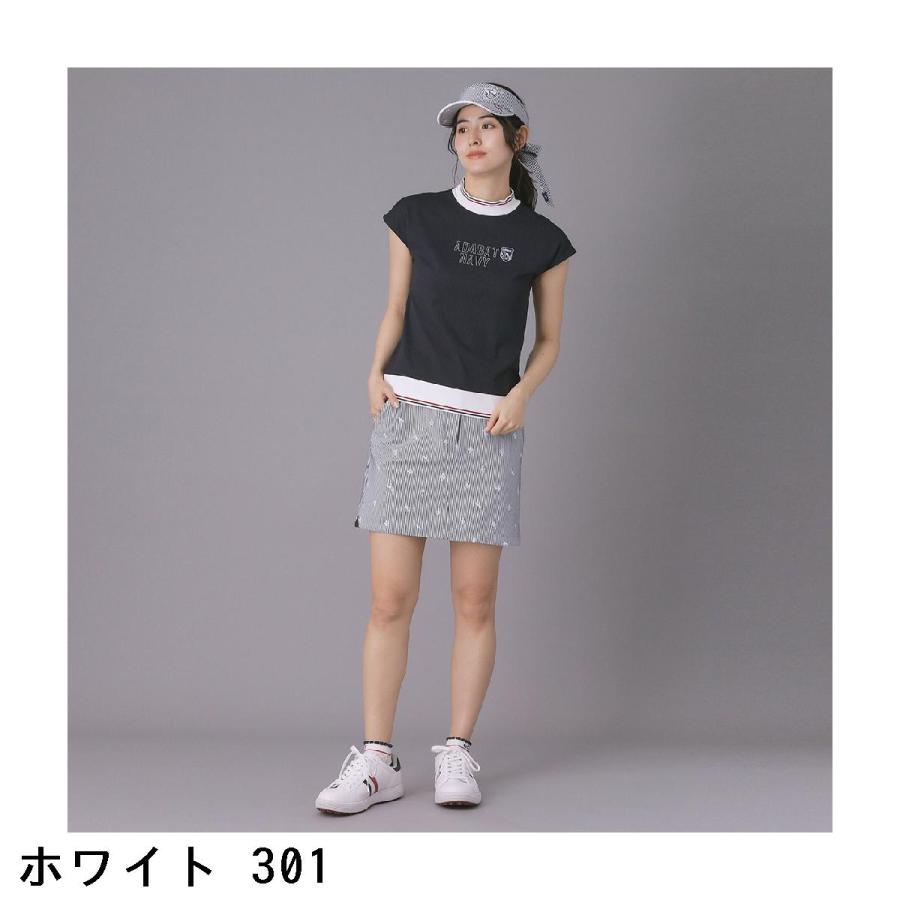アダバットネイビー ADABAT NAVY ストレッチ サッカーエンブロイダリー