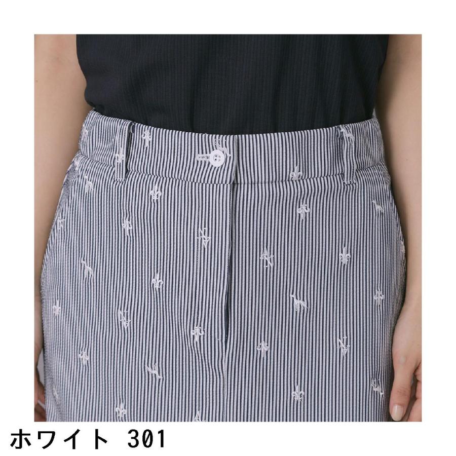 アダバットネイビー ADABAT NAVY ストレッチ サッカーエンブロイダリー