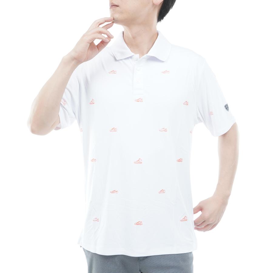 【新品未開封】NIKE ゴルフ 半袖ポロシャツ／ナイキ パー Dri-FIT NIKE（ナイキ） NIKE Dri-FIT PAR SHOE Embroidery 半袖ポロシャツ