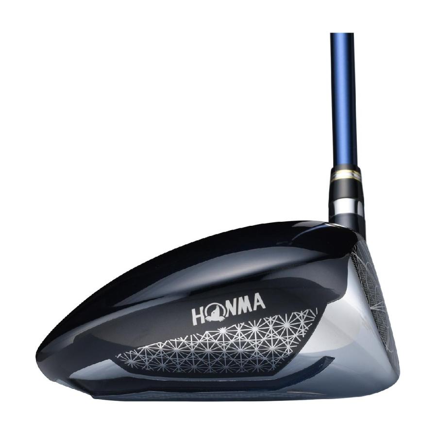 HONMA GOLF（本間ゴルフ） BERES ベレス ドライバー ARMRQ FLIGHT JP 