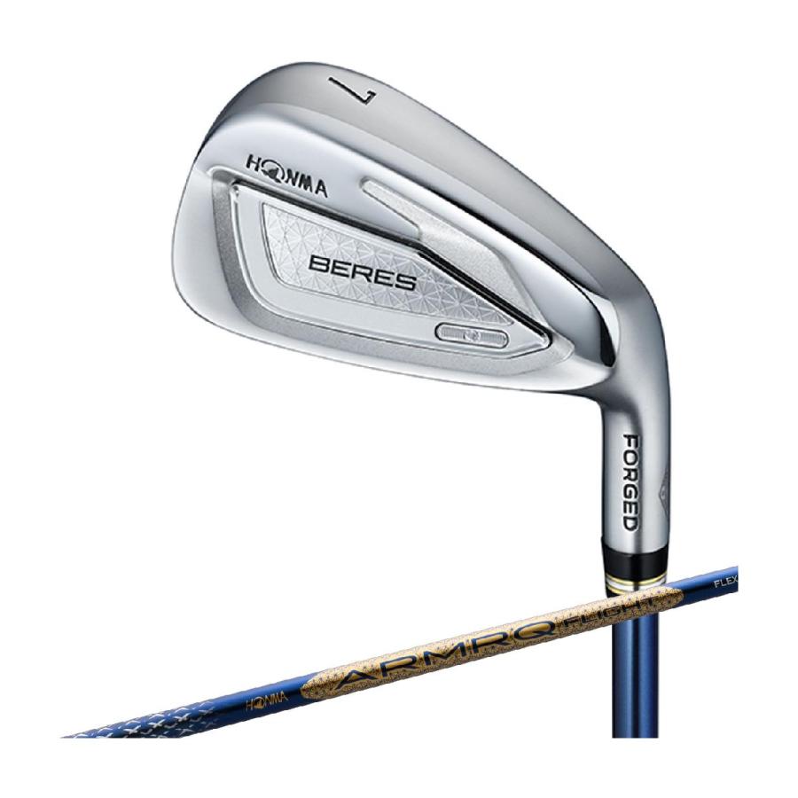 ホンマゴルフクラブベレス HONMA GOLF（本間ゴルフ） BERES ベレス アイアン(5本セット) ARMRQ
