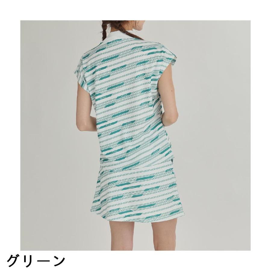 デルソルゴルフ DELSOL GOLF ロゴ総柄セットアップ レディス : GDO