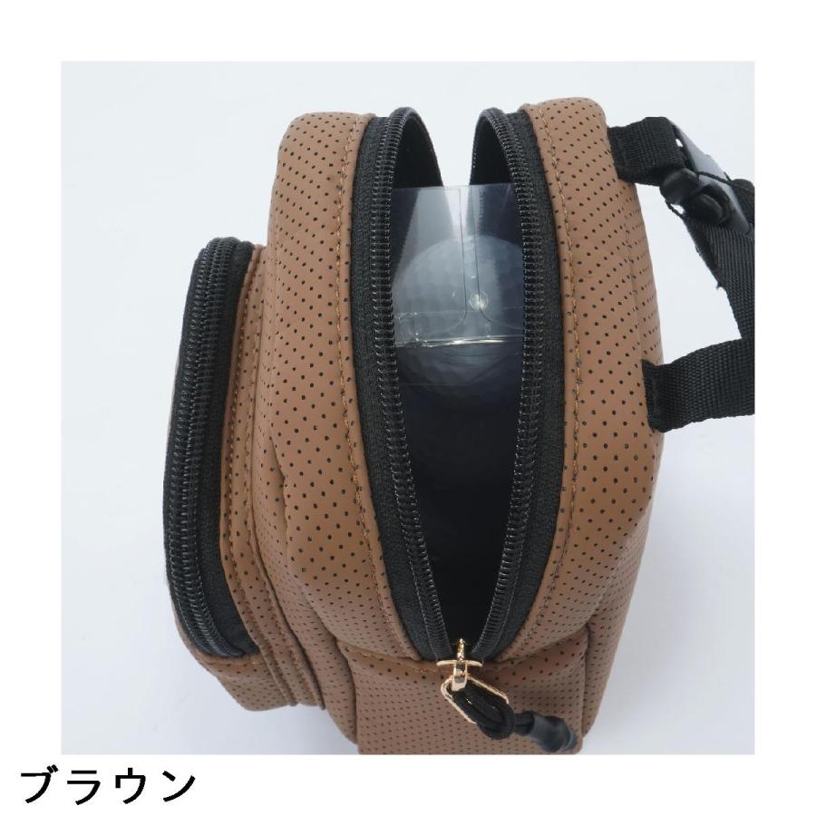 ユナイテッドアローズ UNITED ARROWS GOLF マルチポーチ : GDOゴルフ