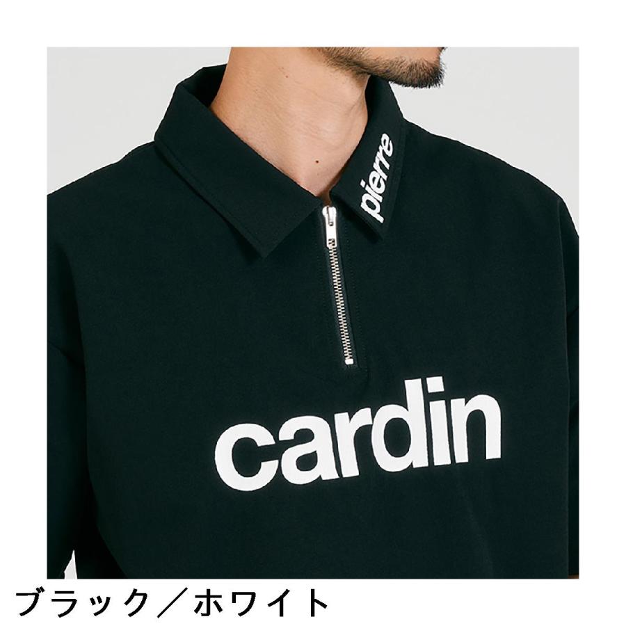 ピエールカルダンゴルフ pierre cardin golf ストレッチ ロゴデザイン