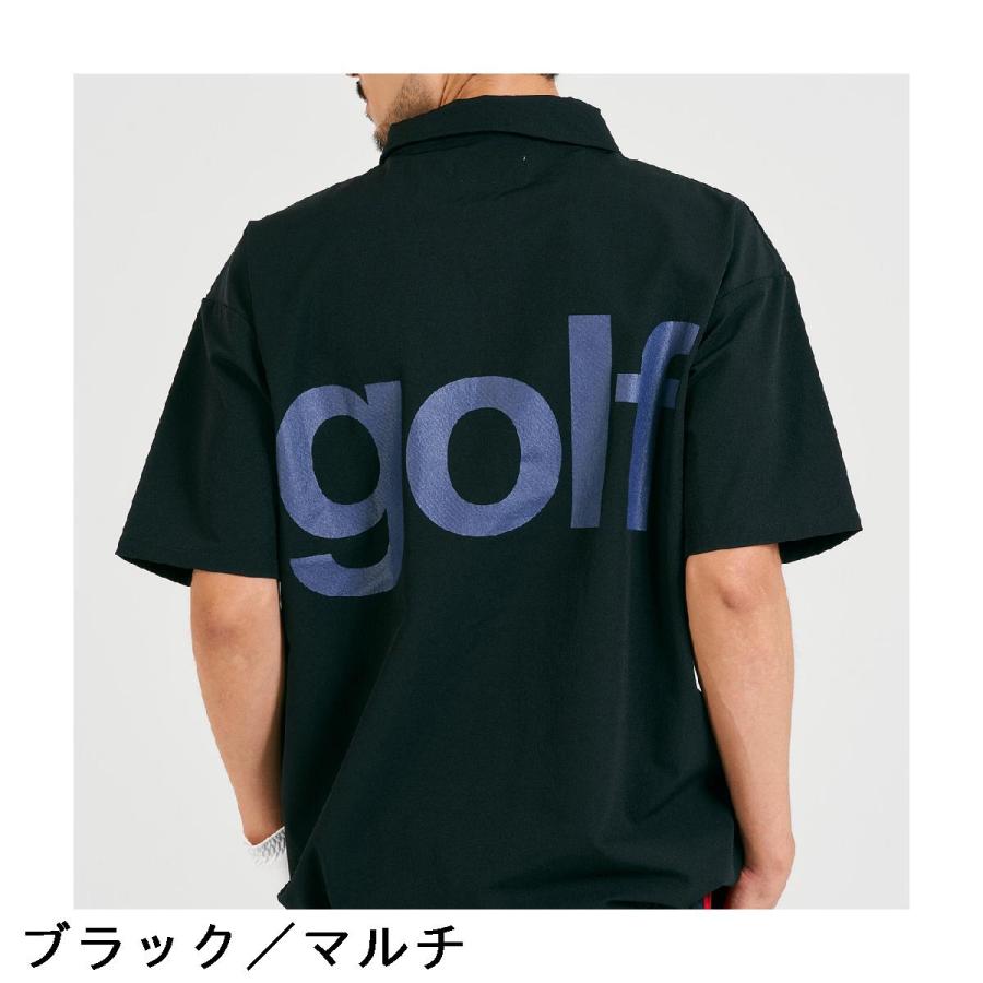 ピエールカルダンゴルフ pierre cardin golf ストレッチ ロゴデザイン