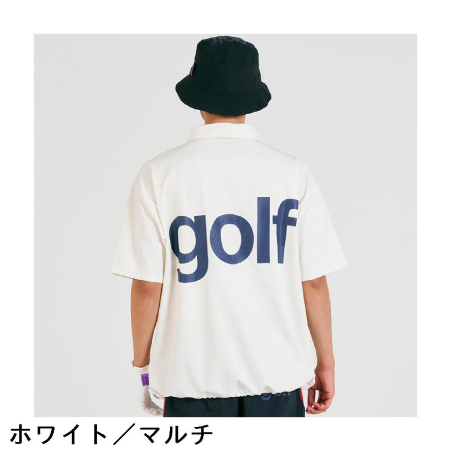 ピエールカルダンゴルフ pierre cardin golf ストレッチ ロゴデザイン 