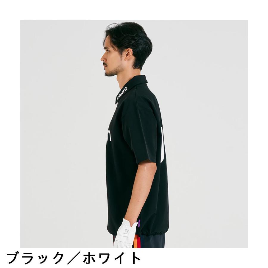 ピエールカルダンゴルフ pierre cardin golf ストレッチ ロゴデザイン