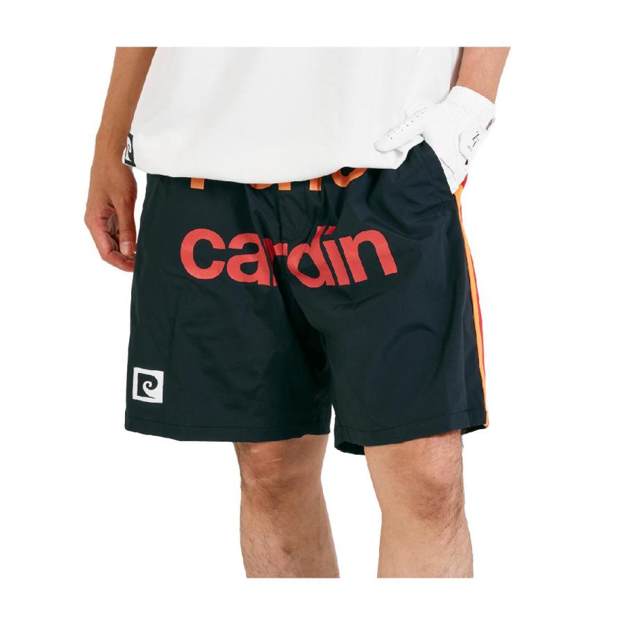 ピエールカルダンゴルフ pierre cardin golf ストレッチ ロゴデザイン