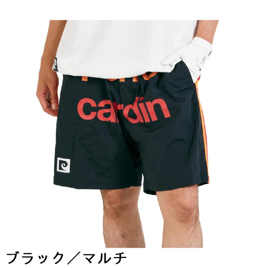 ピエールカルダンゴルフ pierre cardin golf ストレッチ ロゴデザイン