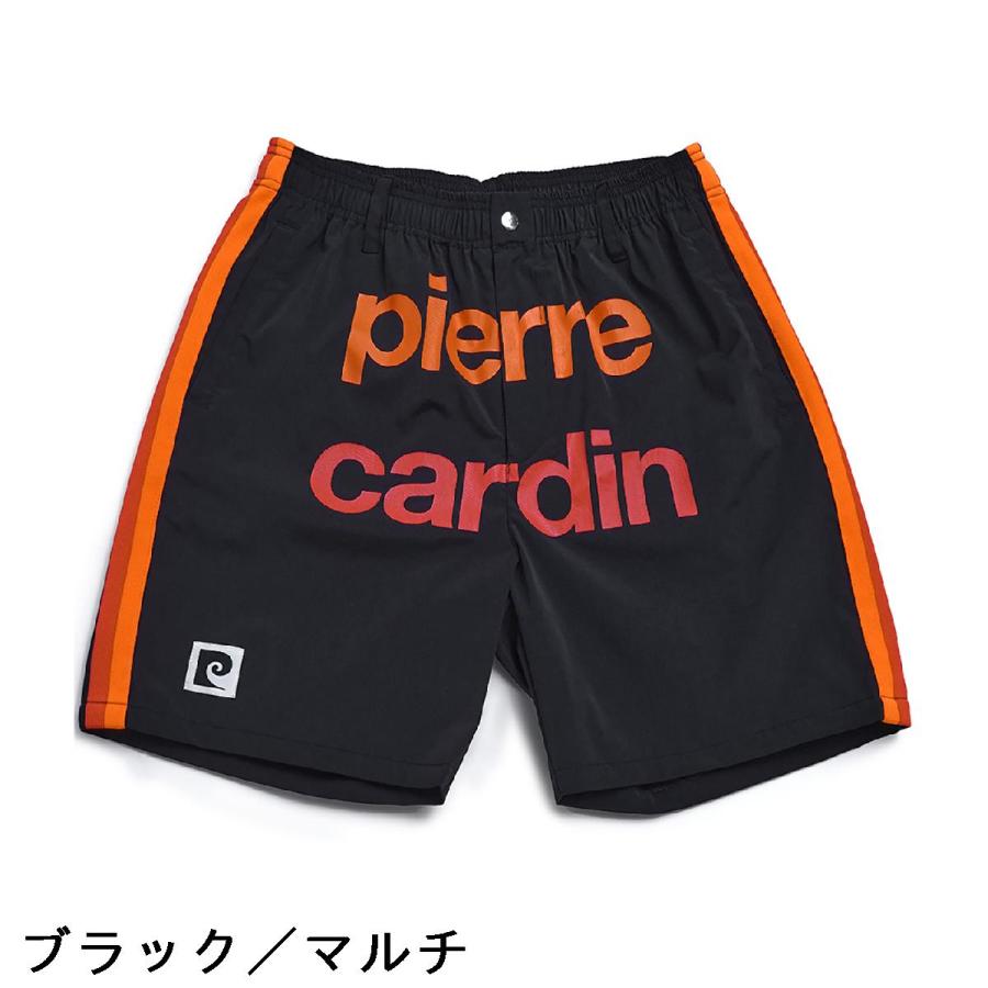 ピエールカルダンゴルフ pierre cardin golf ストレッチ ロゴデザイン