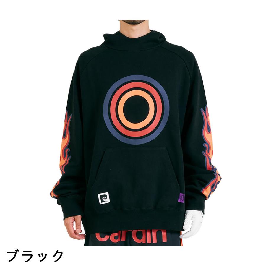 ピエールカルダンゴルフ pierre cardin golf ロゴデザイン ファイヤー