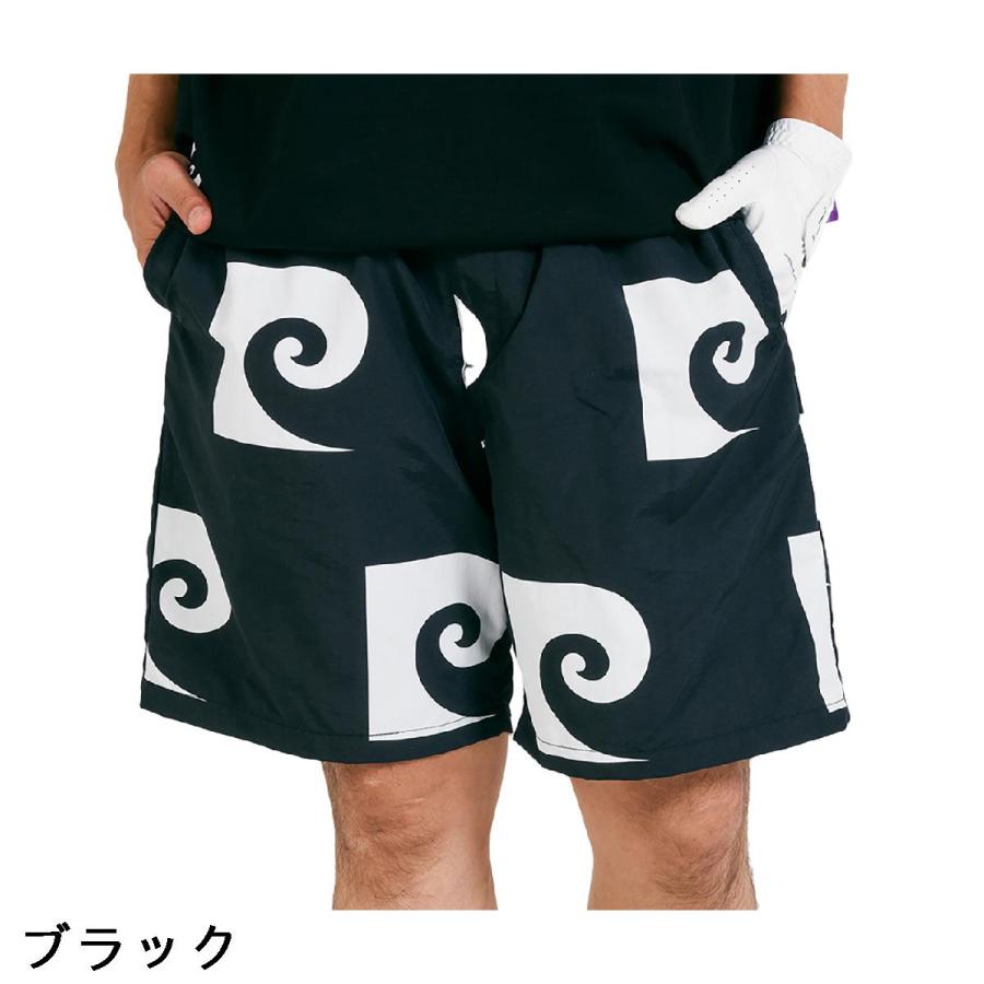 ピエールカルダンゴルフ pierre cardin golf Pロゴ総柄ショートパンツ