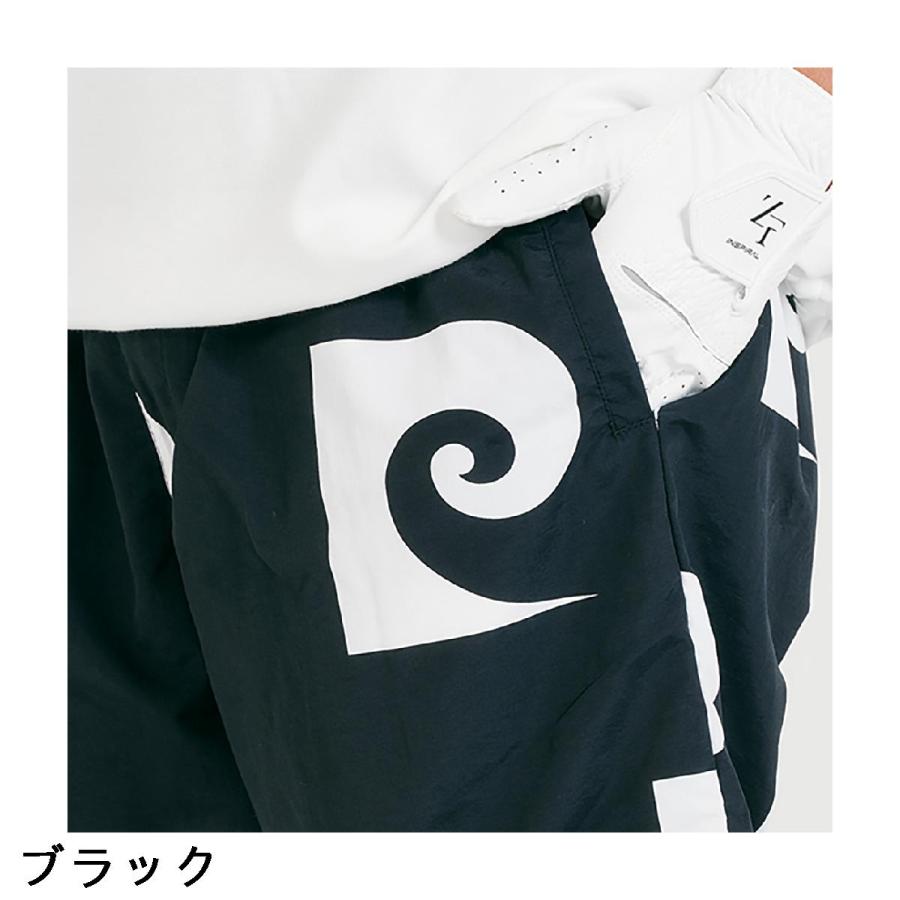 ピエールカルダンゴルフ pierre cardin golf Pロゴ総柄ショートパンツ